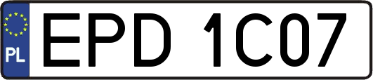 EPD1C07