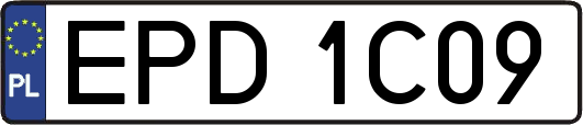 EPD1C09
