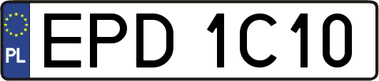 EPD1C10