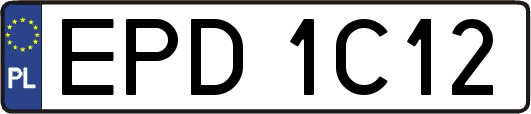 EPD1C12