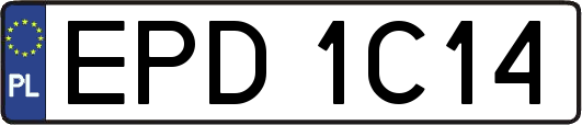 EPD1C14