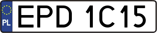 EPD1C15