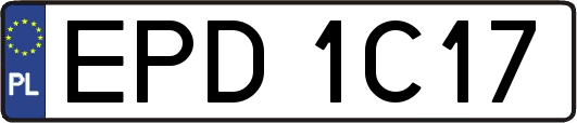 EPD1C17