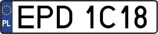 EPD1C18