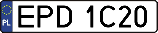 EPD1C20