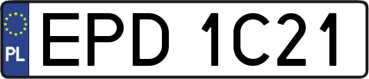 EPD1C21