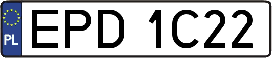 EPD1C22