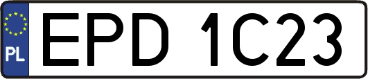 EPD1C23