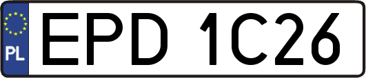 EPD1C26