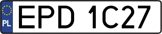 EPD1C27