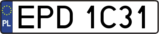 EPD1C31