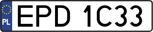 EPD1C33