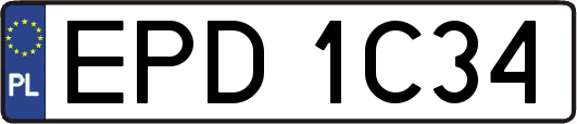 EPD1C34