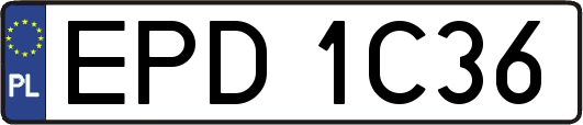 EPD1C36
