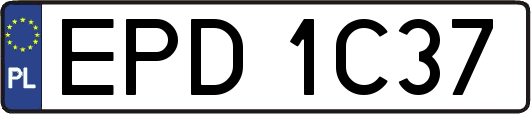 EPD1C37