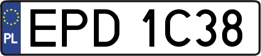 EPD1C38