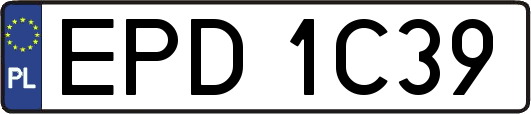 EPD1C39