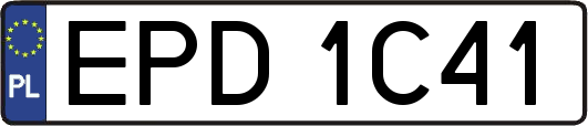 EPD1C41