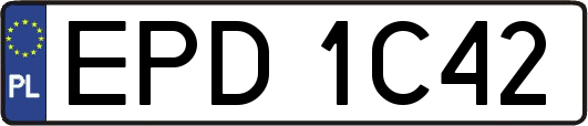 EPD1C42