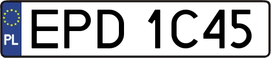 EPD1C45