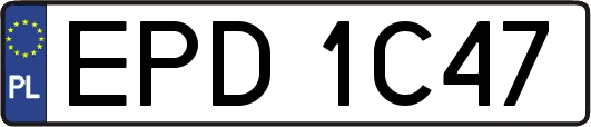 EPD1C47