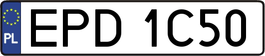 EPD1C50