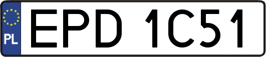 EPD1C51