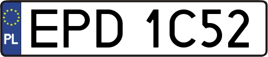 EPD1C52