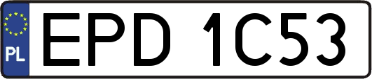 EPD1C53