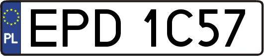 EPD1C57