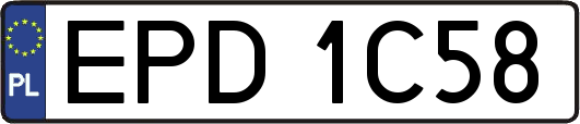 EPD1C58