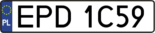 EPD1C59