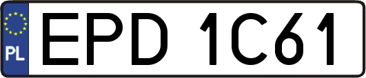 EPD1C61