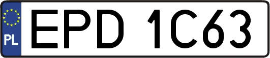 EPD1C63