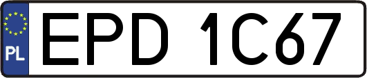 EPD1C67