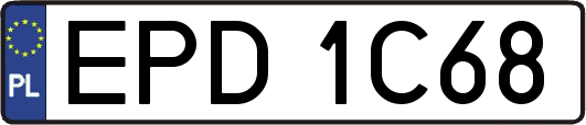 EPD1C68