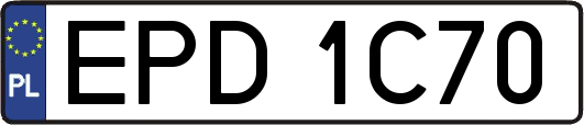 EPD1C70