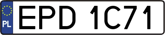 EPD1C71