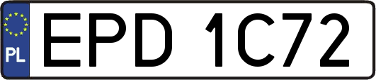 EPD1C72
