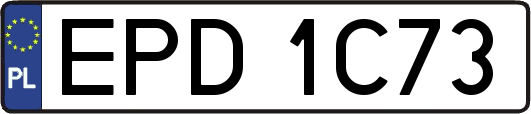 EPD1C73