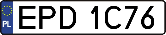 EPD1C76