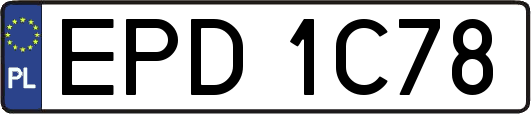 EPD1C78