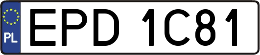 EPD1C81