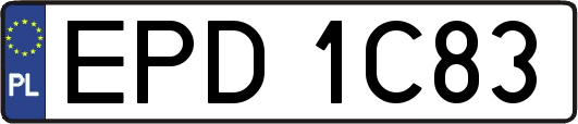 EPD1C83