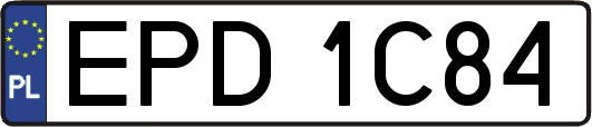 EPD1C84