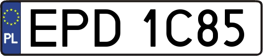EPD1C85