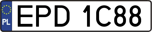EPD1C88