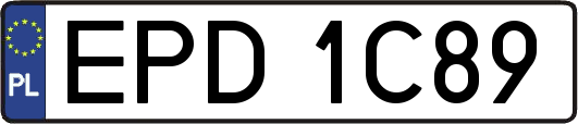 EPD1C89