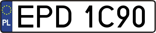 EPD1C90