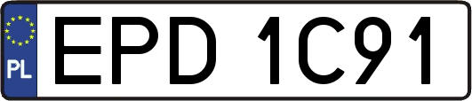 EPD1C91